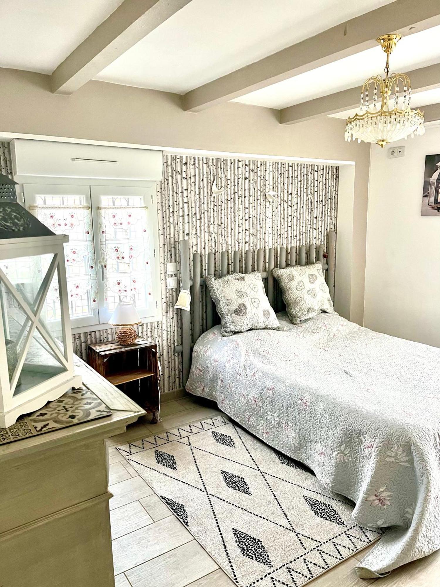 Appartement Cosy Saint-Hilaire-de-Brethmas Ngoại thất bức ảnh